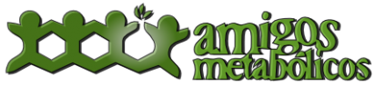 Logotipo de AMAM, Asociación Mexicana de Amigos Metabólicos