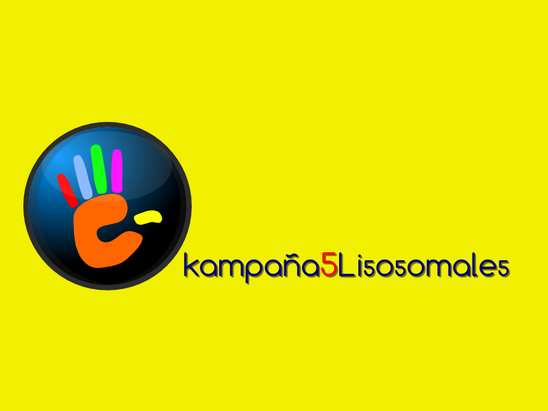 Kampaña 5L de indormación y sensibilización sobre enfermedades lisosomales