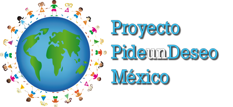 Proyecto Pide un Deseo México, logo de la asociación de pacientes a favor de las enfermedades lisosomales