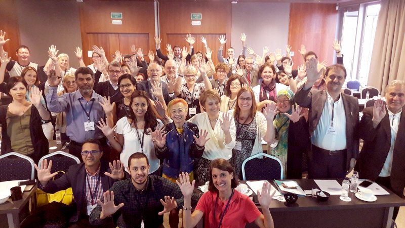 FEMEXER en 3a reunión anual de RDI en Barcelona 2017