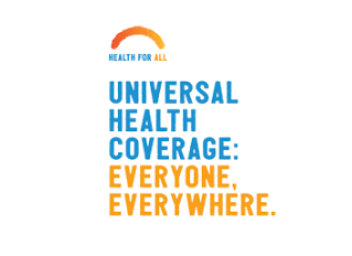 La Cobertura Universal en Salud incluye a todos en donde sea.