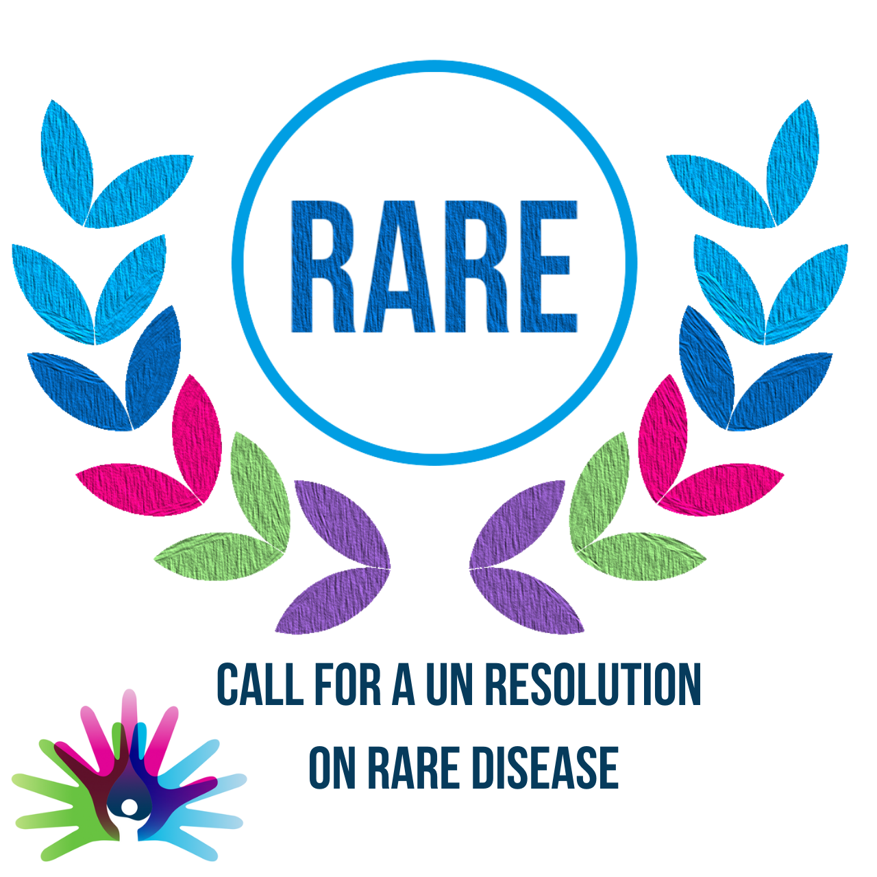 Calling for a UN resolution on rare diseases. By RDI, UN and FEMEXER