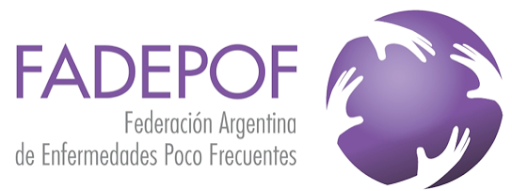FADEPOF, Federación Argentina de enfermedades Poco Frecuentes