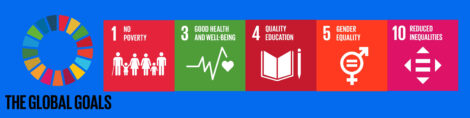 Los Objetivos de Desarrollo Sustentable (ODS) de la ONU para 2030 que afectan a las personas que viven con una enfermedad rara (PQVER)