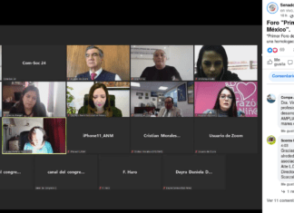 1er Foro Nacional de Tamiz Neonatal Ampliado 1er Foro Nacional (México) Tamiz Neonatal Ampliado