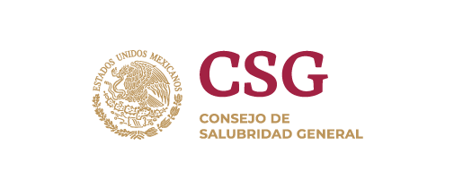 Consejo de Salubridad General (CSG), dependiente de la Oficina de la Presidencia de la República. Gobierno de México 2018-2024.