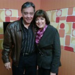 David Peña y Janett Arceo