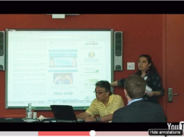 Nuestra participación en EURORDIS eurordis_ppudmiap_conference_2011