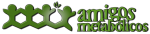 logo AMAM (verde limón)