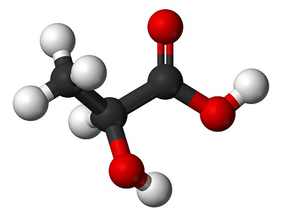 acido lactico