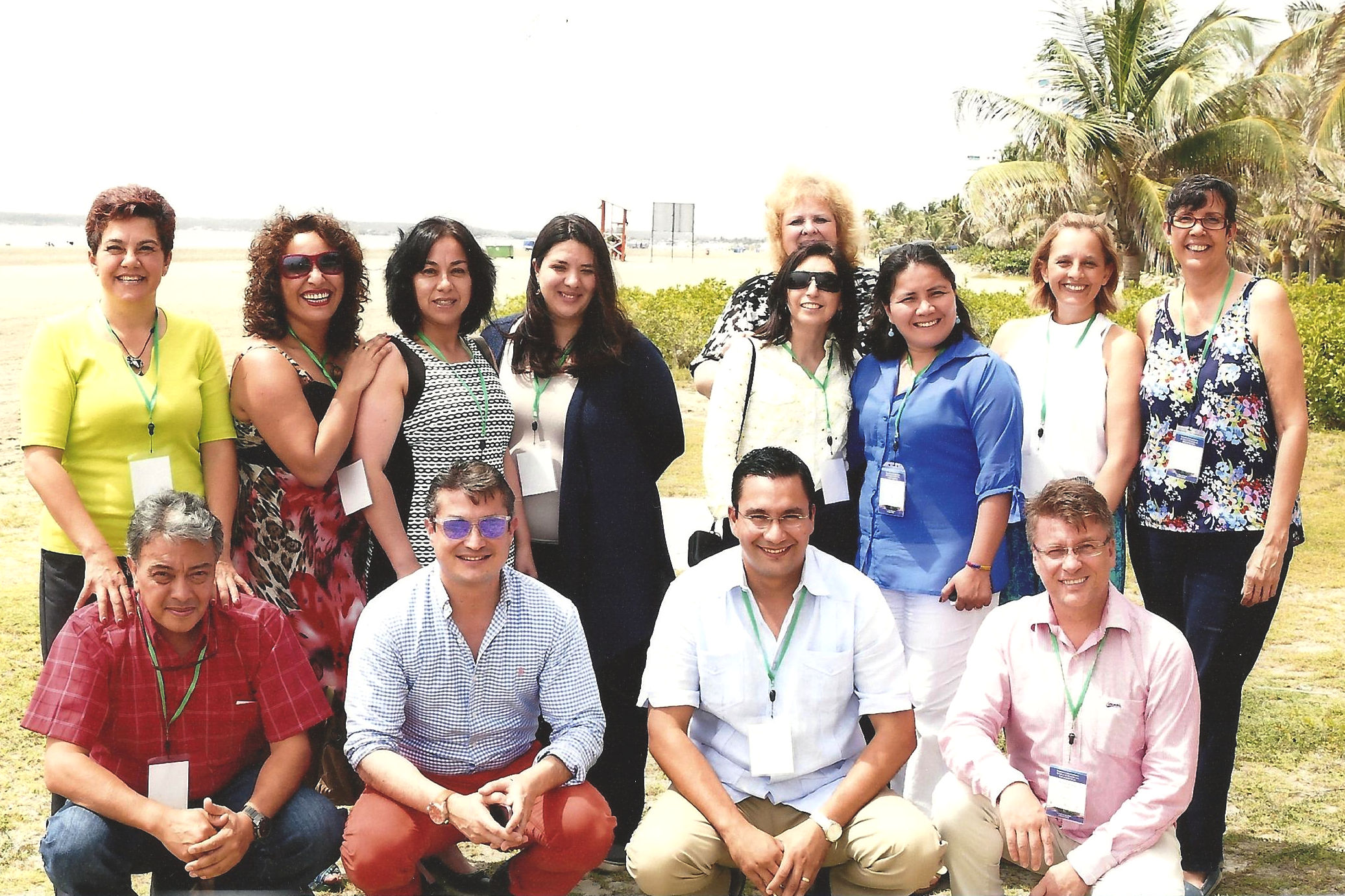 Encuentro de Líderes Latinoamericanos: Cartagena, Colombia, junio 2014