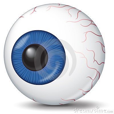 globo ocular