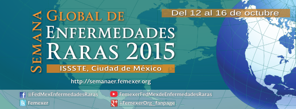 Semana Global 2015 de Enfermedades Raras