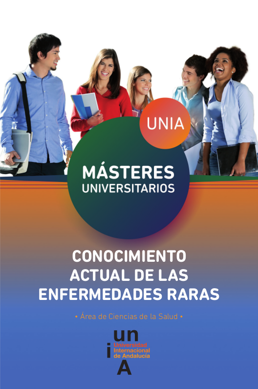 Máster «Conocimiento Actual de las Enfermedades Raras», impartido por la Universidad Internacional de Andalucía. Hay convocatoria para solicitar ayuda dedicada a estudiantes de Medicina latinoamericanos