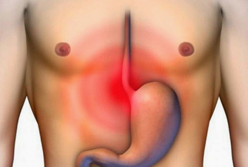 Gastroenteritis eosinofílica