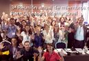 FEMEXER presente en la 3a reunión anual de Rarae Diseases International en Barcelona 2017