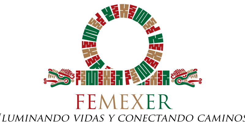 FEMEXER, logotipo y lema