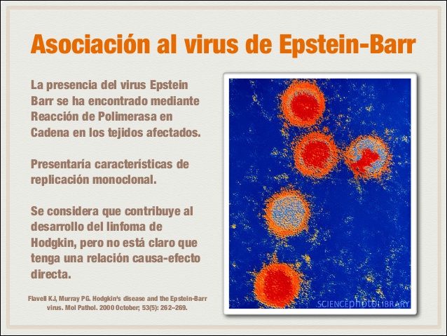Enfermedad linfoproliferativa sistémica de células T asociada al virus Epstein-Barr