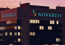 Farmacéutico Suizo Novartis