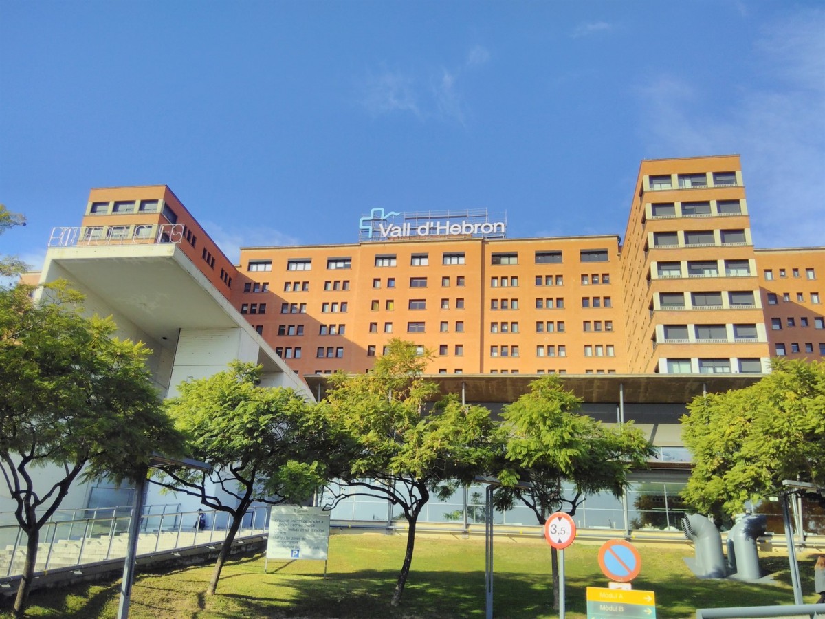 Hospital Vall d'Hebron