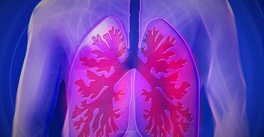 fibrosis pulmonar idiopática, prueba genética