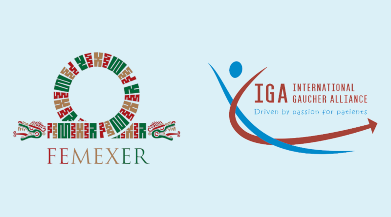 FEMEXER trabaja en alianza con IGA, International Gaucher Alliance