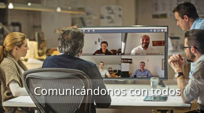 videoconferencias, telecomunicaciones