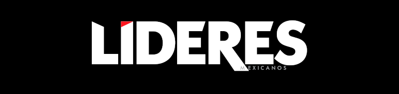 Logo de la revista Líderes Mexicanos