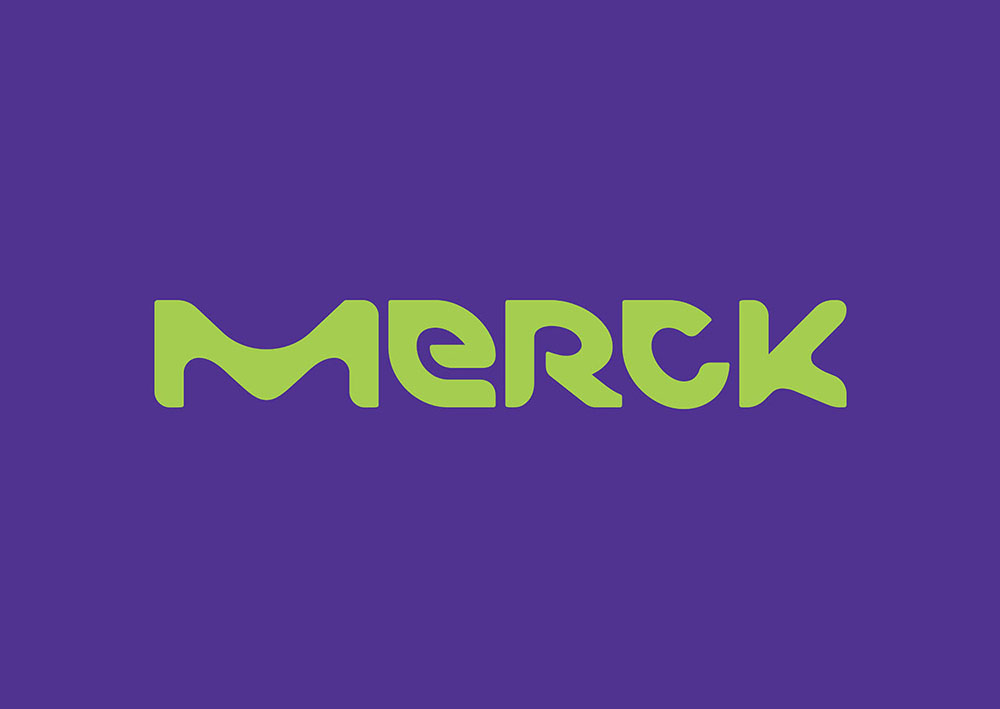 Merck SA de CV, nuevo logo