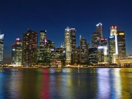 Singapur fondo de EERR