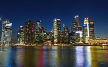 Singapur fondo de EERR