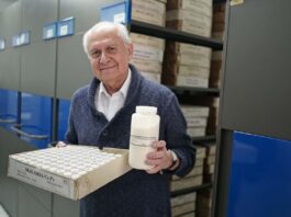 patentes vacuna malaria