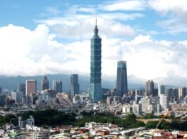 Taiwan, eerr