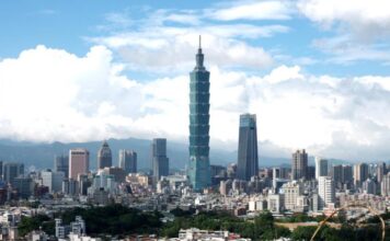 Taiwan, eerr