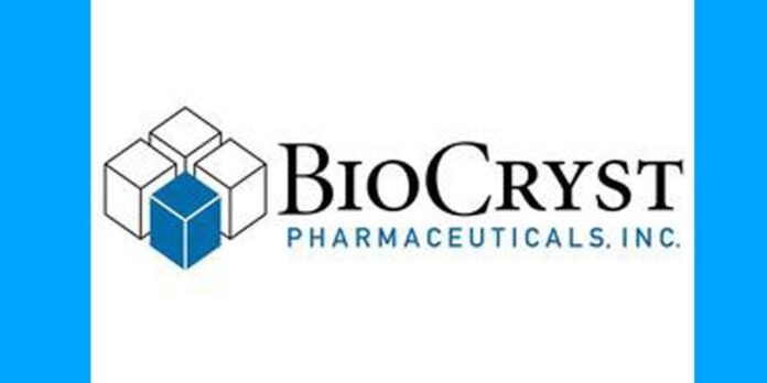 BioCryst Pharmaceuticals, Inc