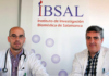 Investigadores Ibsal