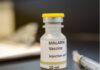 Vacuna RTS,S malaria