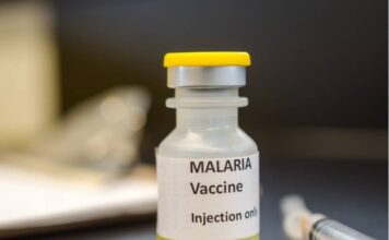 Vacuna RTS,S malaria