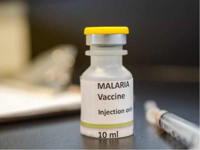 Vacuna RTS,S malaria