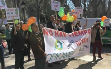 Fibrosis quística, ministerio de salud