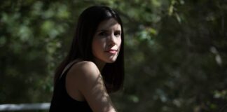 Marta Ruiz, fibrosis quística