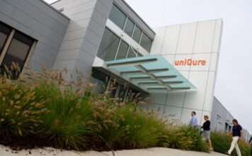 UniQure-enfermedad de Huntington