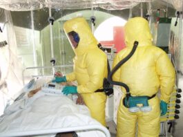 Ébola, tratamiento