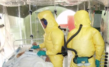 Ébola, tratamiento