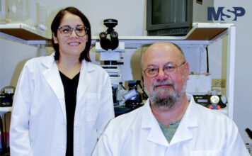 Dr. Mikhail Inyushin, proteína, patologías cerebrales