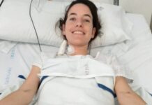 Adela, síndrome de Guillain Barre