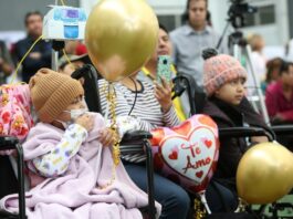 ISSSTE, hospital 20 de Noviembre cáncer niños