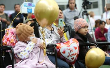 ISSSTE, hospital 20 de Noviembre cáncer niños