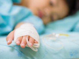 Campaña detectar leucemia niños