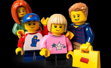 jens nygaard knudsen, creador LEGO, ELA